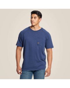 Ariat Men's Rebar Cotton Strong T-Shirt