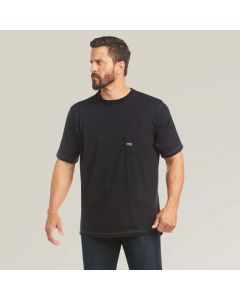 Ariat Men's Rebar Workman Logo T-Shirt