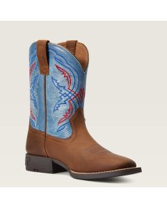 Ariat Youth Double Kicker Western Boot
