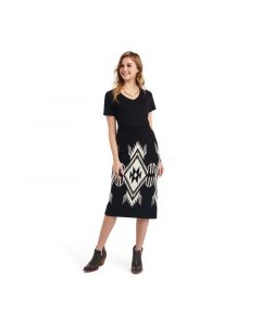 Ariat Women's Sweater Chimayo Skirt
