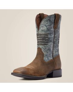 Ariat Men's Sport Flying Proud Western Boot