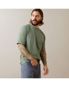 Ariat Men's Rebar Workman T-Shirt BIG & TALL