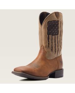 Ariat Men's Sport My Country VentTEK Western Boot
