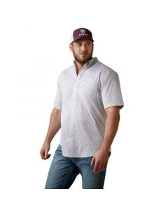 Ariat Men's Mayson Classic Fit Shirt