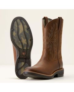 Ariat Men's Ridgeback Round Toe Western Boot