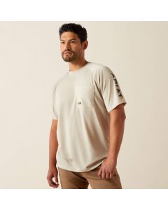 Ariat Men's Rebar Heat Fighter T-Shirt