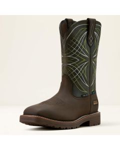 Ariat Men' Activator Waterproof Steel Toe Work Boot