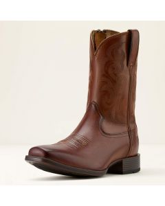 Ariat Men's Bodie Western Zip Boot