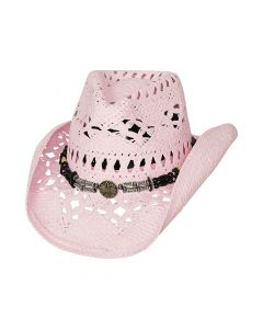 Bullhide All Summer Long Straw Hat