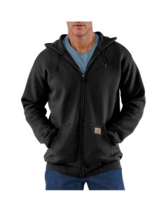 Carhartt Men's Midweight Hooded Zip-Front Sweatshirt BIG & TALL