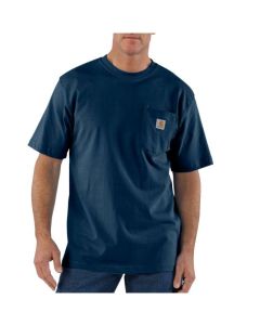 Carhartt Men's Workwear Pocket Short-Sleeve T-Shirt BIG & TALL