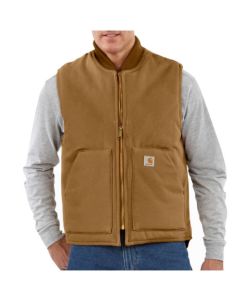 Carhartt Men's Duck Vest BIG & TALL