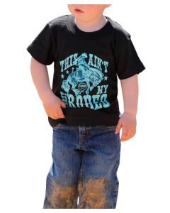 Cinch Toddler Boys' Rodeo Short Sleeve T-Shirt