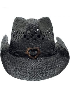 California Hat Company Saddleback Western Hat