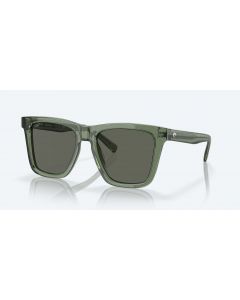Costa Keramas Olive Gray Sunglasses