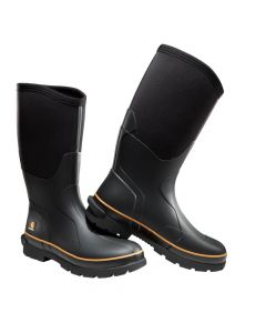 Carhartt Men's Mudrunner 15-Inch Carbon Nano Toe Rubber Boot