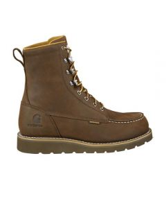 Carhartt Men's Waterproof 8-Inch Moc Toe Wedge Boot