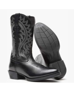 Durango Men's Shyloh Black Western Boot