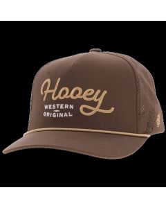 Hooey OG 5 Panel Trucker Hat