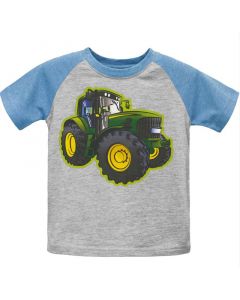 John Deere Toddler Short-Sleeve Bold Tractor Tee