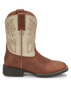 Justin Kids Canter Junior Boot