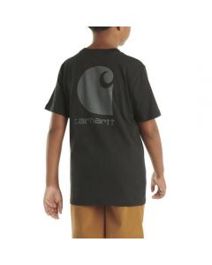Carhartt Youth Short-Sleeve C T-Shirt