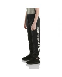 Carhartt Child Fleece Logo Sweatpant