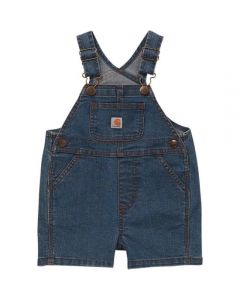 Carhartt Infant Rugged Flex Loose Fit Denim Shortall