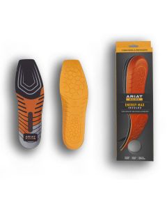 Ariat Men's Energy Max Work Insole Wide Square
