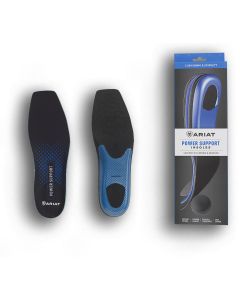 Ariat Men's Power Support Insoles Wide Square Toe