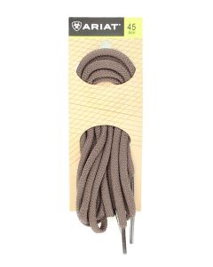 Ariat Brown Nylon Laces