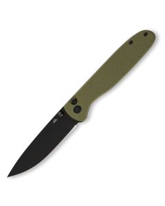 Outdoor Edge Dirk Black Glass-filled nylon