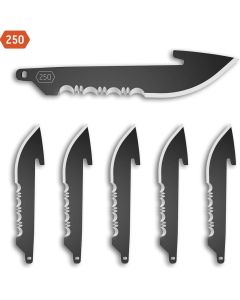 Outdoor Edge Drop Point Blades 2.5"