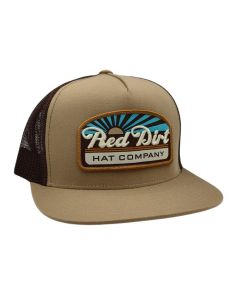 Red Dirt Hat Co Blue Skies Cap