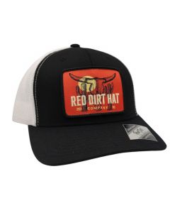 Red Dirt Hat Co Boone Cap