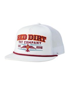 Red Dirt Men's Aztec Thunderbird Cap
