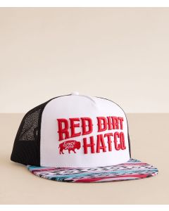 Red Dirt Men's Tribal Trucker Hat