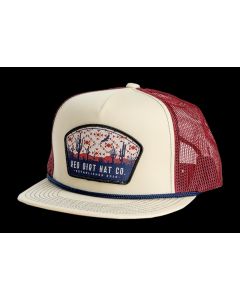 Red Dirt Men's Over Yonder Cap
