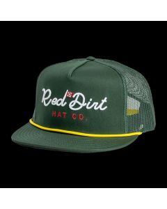 Red Dirt Men's Hole in One Mesh Cap