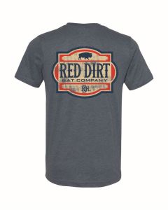 Red Dirt Hat Co Vintage Aztec T-Shirt