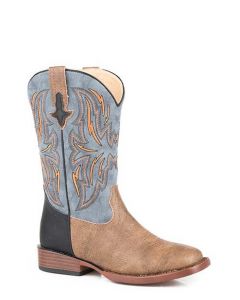Roper Kids Square Toe Boots