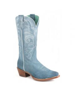 Roper Women's Persuede Snip Toe Boot