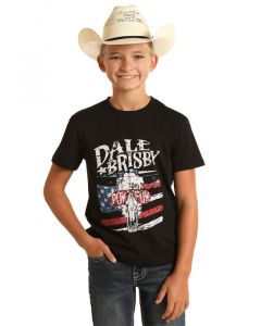 Rock & Roll Kid's Dale Graphic Tee