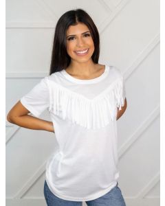 Southern Grace The Right Amount Of Western Tee