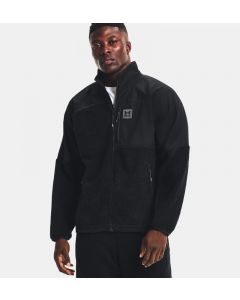 Under Armour Men's UA Mission Boucle Swacket