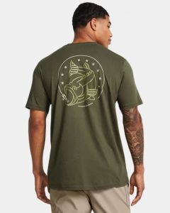 Under Armour Men's Freedom Bass T-Shirt