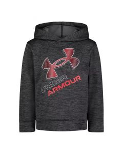 Under Armour Toddler Big Logo Pop Twist Hoodie