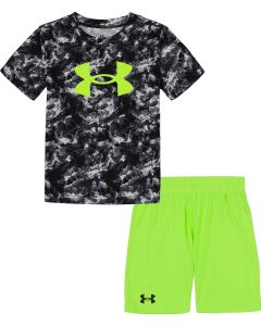 Under Armour Toddler Seafoam Camo Set
