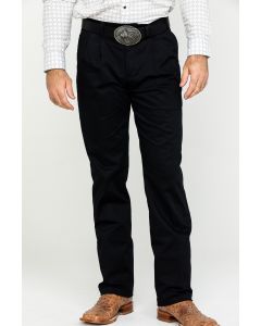 Wrangler Men's Casual Riata Pleated Pants