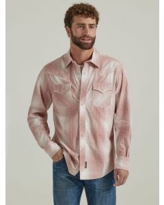 Wrangler Men's Retro Premium Shirt